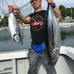 へいみつ丸 釣果