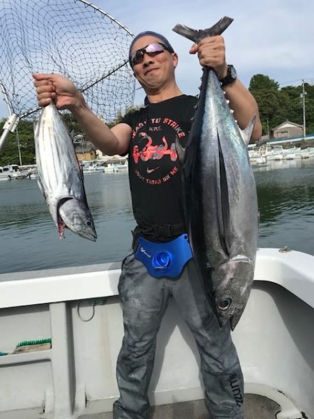 へいみつ丸 釣果