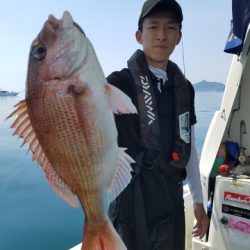 遊漁船　ニライカナイ 釣果