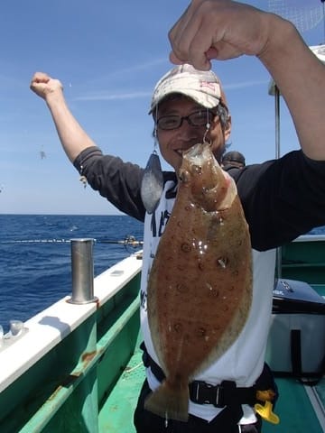 第二むつ漁丸 釣果