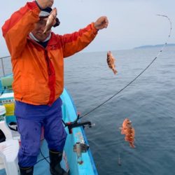宝昌丸 釣果