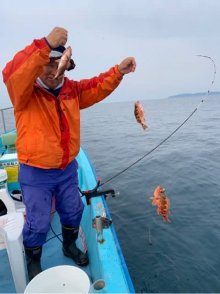 宝昌丸 釣果