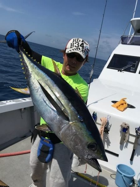 へいみつ丸 釣果