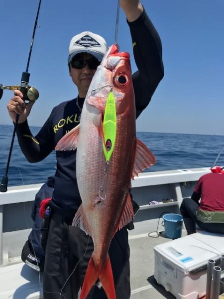 へいみつ丸 釣果