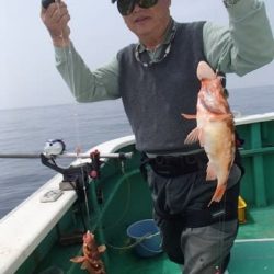 第二むつ漁丸 釣果