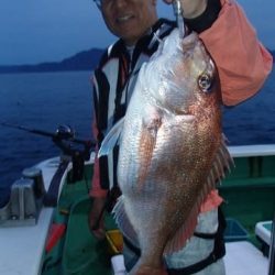 第二むつ漁丸 釣果