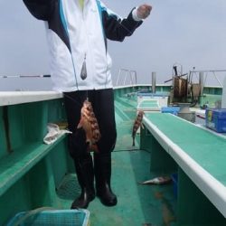 第二むつ漁丸 釣果