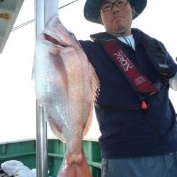 第二むつ漁丸 釣果