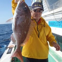 第二むつ漁丸 釣果