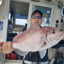 遊漁船 ニライカナイ 釣果