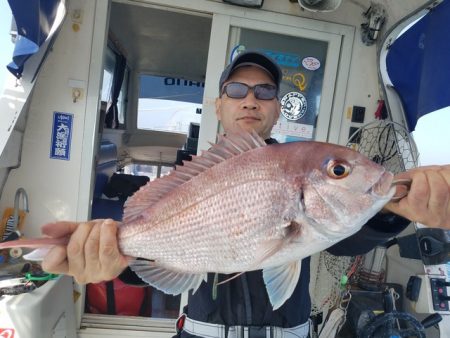遊漁船 ニライカナイ 釣果