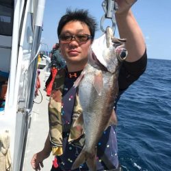 へいみつ丸 釣果