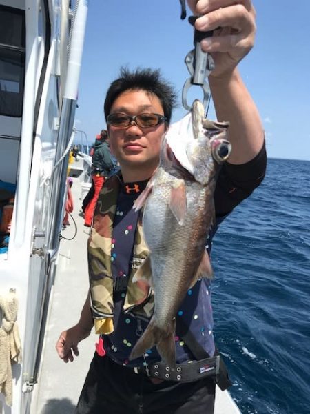へいみつ丸 釣果