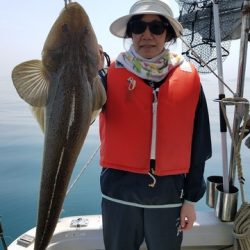 遊漁船　ニライカナイ 釣果