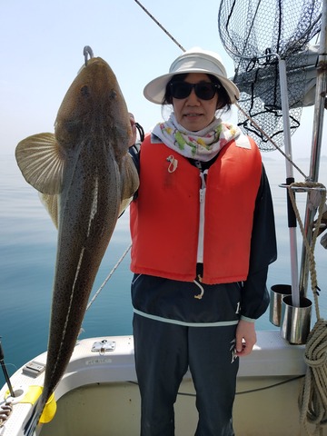 遊漁船　ニライカナイ 釣果