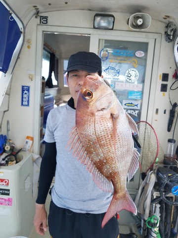 遊漁船　ニライカナイ 釣果