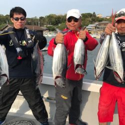 へいみつ丸 釣果