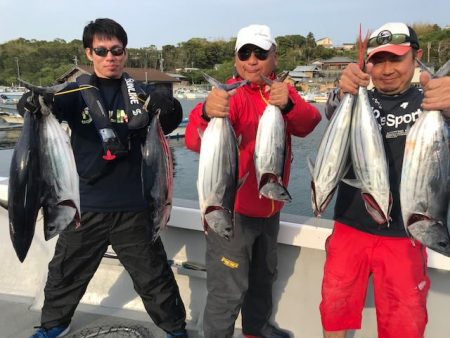 へいみつ丸 釣果