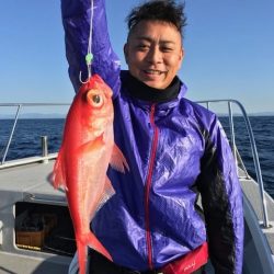 へいみつ丸 釣果