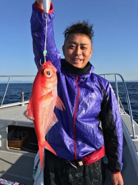 へいみつ丸 釣果