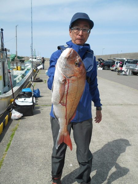 こうゆう丸 釣果