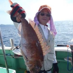 第二むつ漁丸 釣果