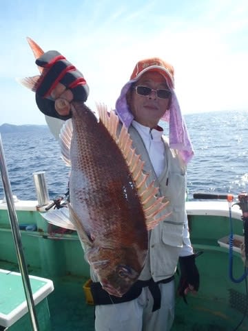 第二むつ漁丸 釣果