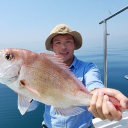 遊漁船　ニライカナイ 釣果