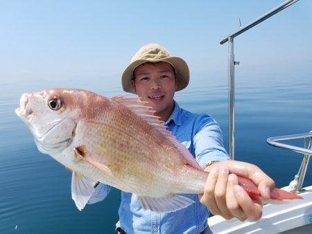 遊漁船　ニライカナイ 釣果