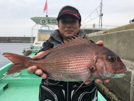 由良渡船 釣果