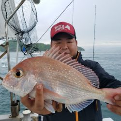 遊漁船 ニライカナイ 釣果