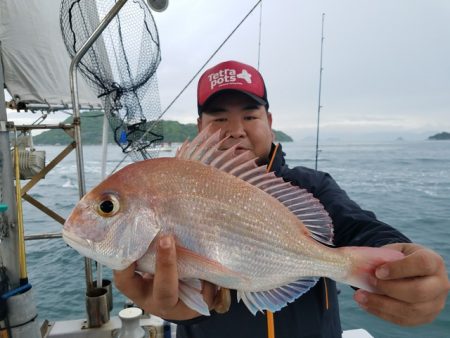 遊漁船 ニライカナイ 釣果