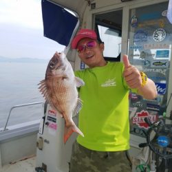 遊漁船　ニライカナイ 釣果