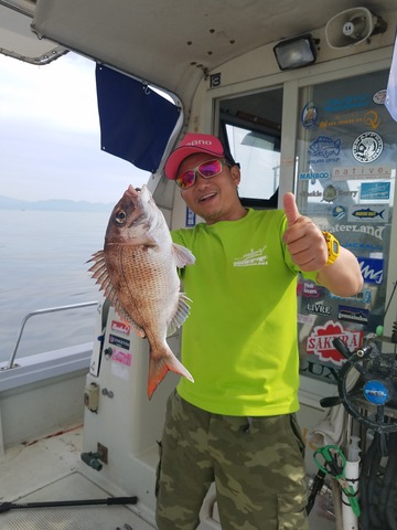 遊漁船　ニライカナイ 釣果