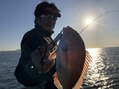 利弥丸(としやまる) 釣果