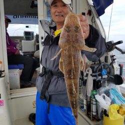 遊漁船 ニライカナイ 釣果