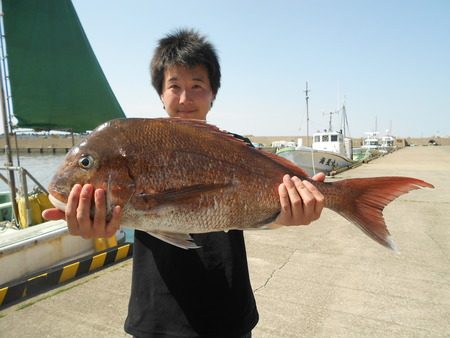 こうゆう丸 釣果