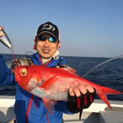 へいみつ丸 釣果