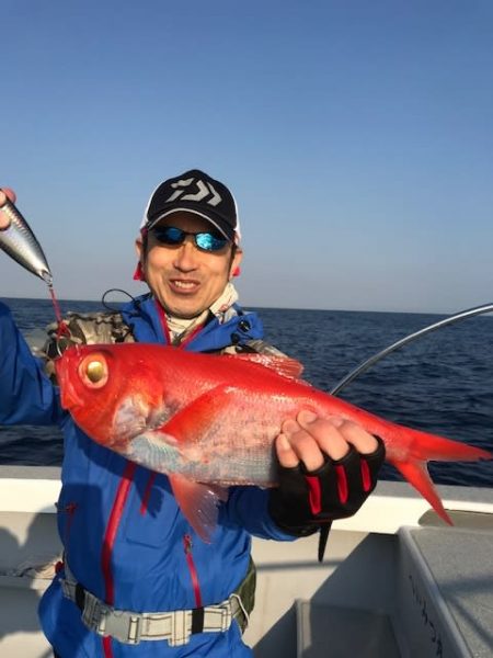 へいみつ丸 釣果