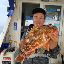 遊漁船　ニライカナイ 釣果