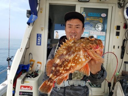 遊漁船　ニライカナイ 釣果