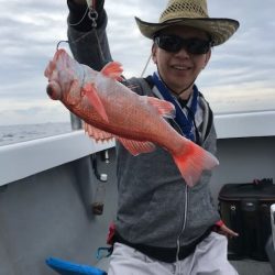 へいみつ丸 釣果