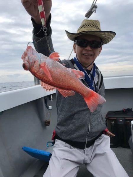へいみつ丸 釣果