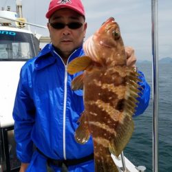 遊漁船 ニライカナイ 釣果