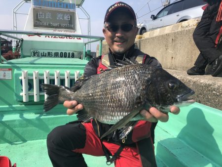 由良渡船 釣果