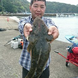 筏マルキ 釣果