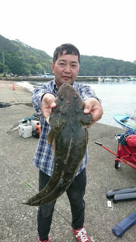 筏マルキ 釣果