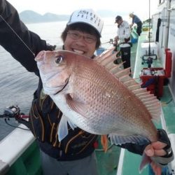 第二むつ漁丸 釣果