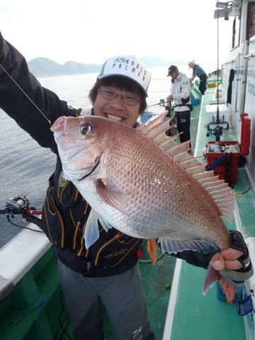 第二むつ漁丸 釣果