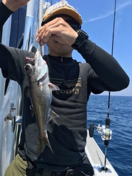 へいみつ丸 釣果